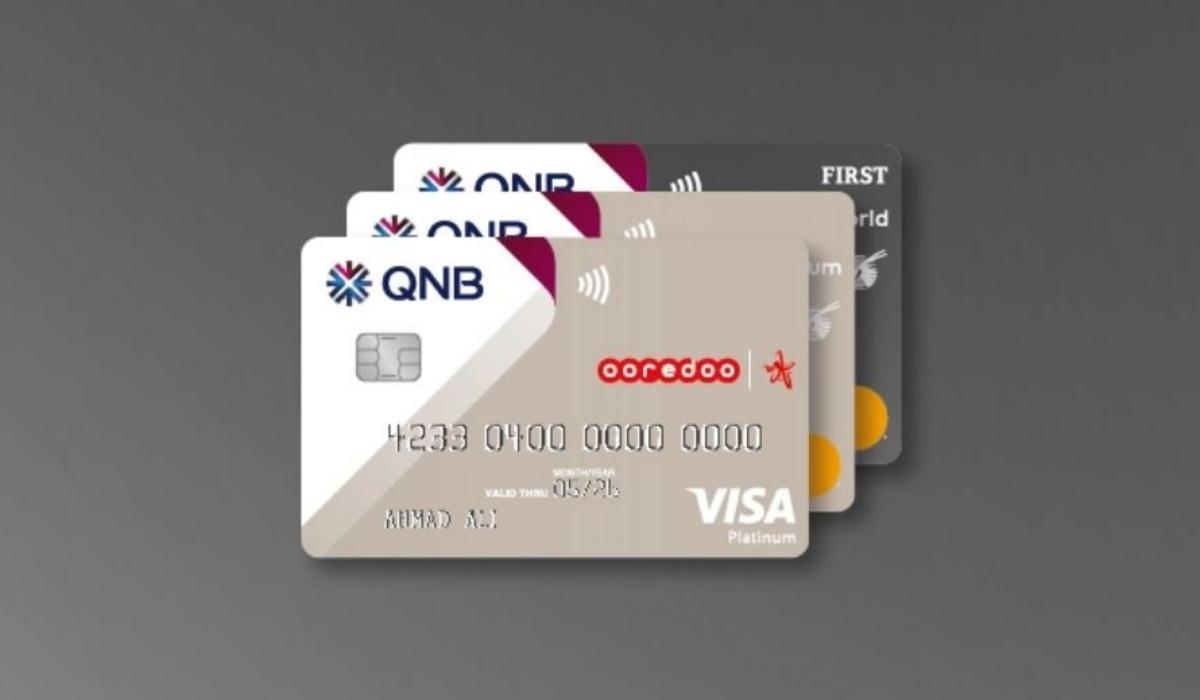 Ooredoo and QNB collaborate on a new co-branded Visa Credit Card design
